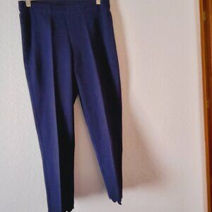 Isaac Mizrahi Live ankle pants